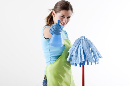 Stain removal treatment for carpets in Colindale