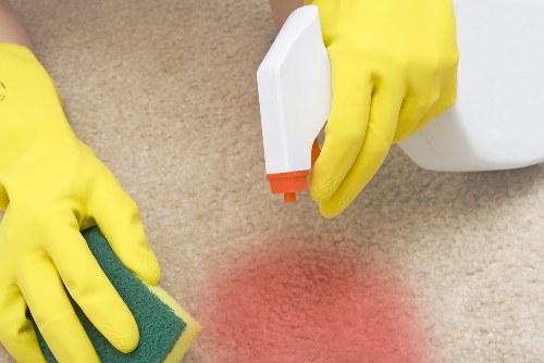 Professional sofa cleaning in Colindale for a fresh living room