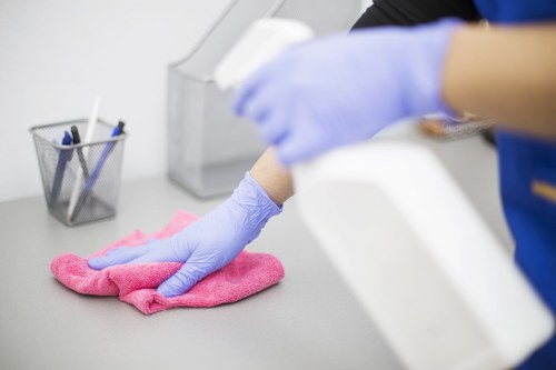 Deep carpet cleaning service for Colindale properties
