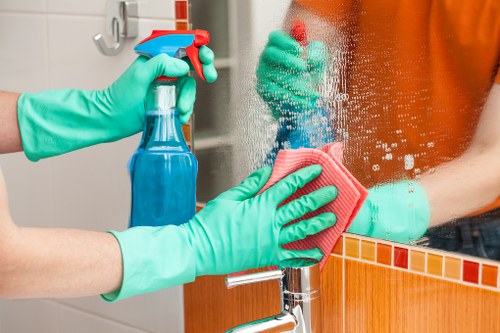 Professional steam carpet cleaning in a Colindale home living room