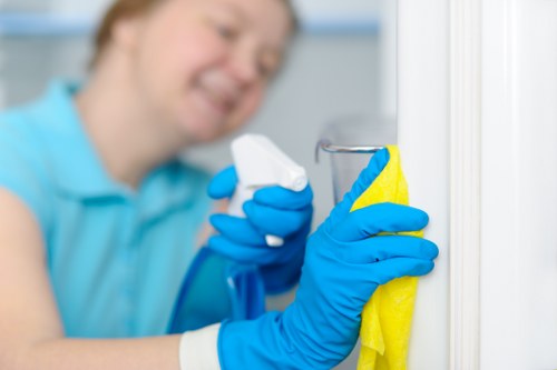 Upholstery pet stain removal service in Colindale home