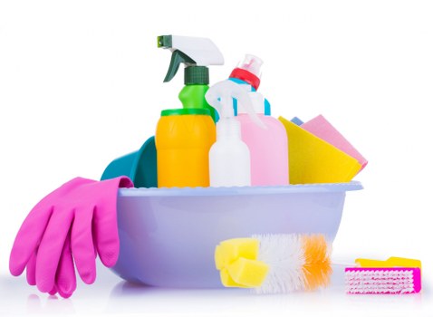Mattress cleaning in Colindale bedroom setup