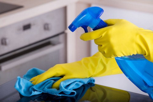 Deep upholstery cleaning for armchairs and fabric furniture in Colindale
