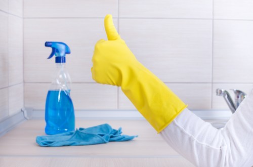 Deep cleaning a rug to remove dirt, stains, and allergens in Colindale