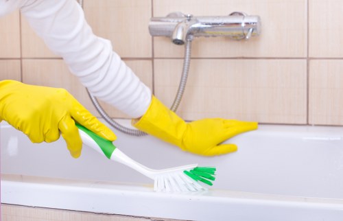 Hot water extraction carpet cleaning equipment in Colindale