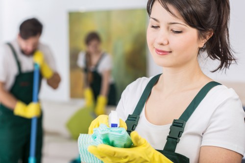 Colindale Carpet Cleaners commitment to quality and professional standards