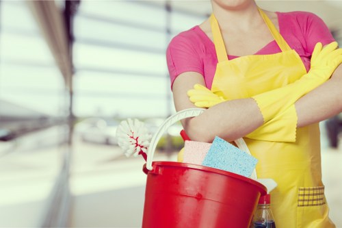 Final review of carpet cleaning safety measures