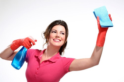 Professional cleaning of upholstery stains in Colindale