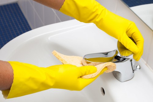 SSL-encrypted payment process for Colindale Carpet Cleaners customers