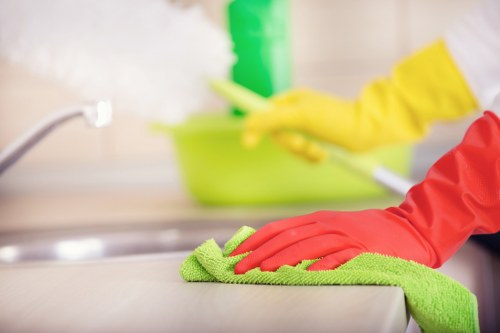 Carpet cleaning equipment used in Colindale